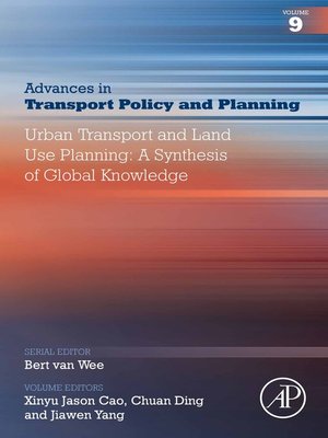 cover image of Urban Transport and Land Use Planning